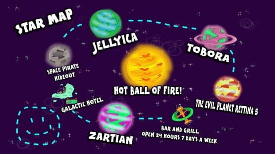 Space Junk Heroes — screenshot 7