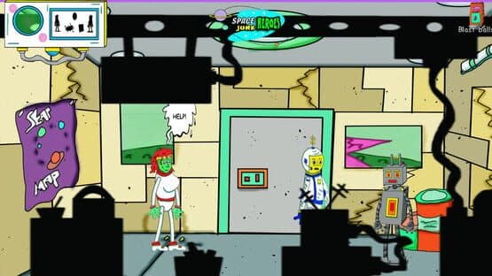 Space Junk Heroes — screenshot 8