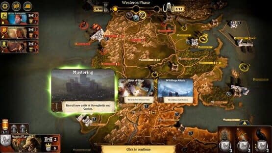 A Game of Thrones: The Board Game - Digital Edition — screenshot 4