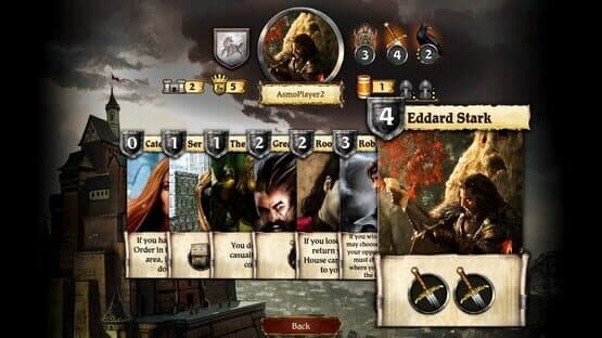 A Game of Thrones: The Board Game - Digital Edition — screenshot 6