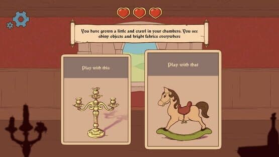 The Choice of Life: Middle Ages 2 — screenshot 1
