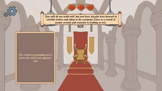 The Choice of Life: Middle Ages 2 — screenshot 2