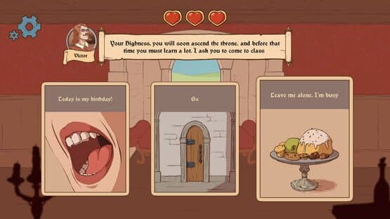 The Choice of Life: Middle Ages 2 — screenshot 3