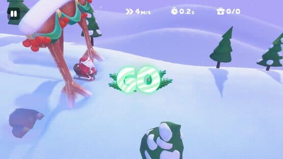 Winter Sleigh — screenshot 1