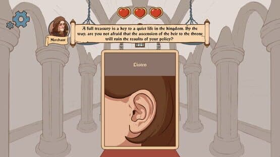 The Choice of Life: Middle Ages 2 — screenshot 4