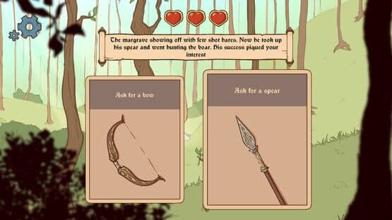 The Choice of Life: Middle Ages 2 — screenshot 5