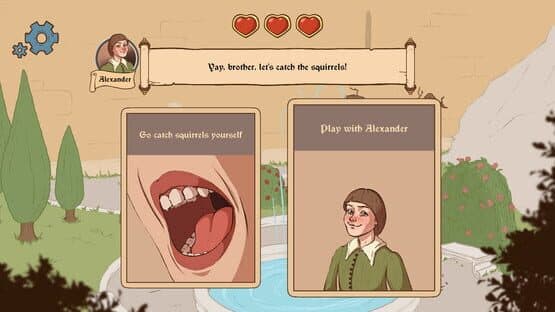 The Choice of Life: Middle Ages 2 — screenshot 6
