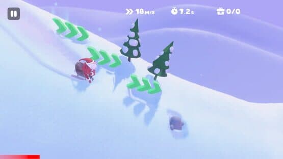 Winter Sleigh — screenshot 4