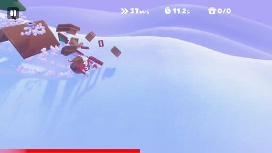 Winter Sleigh — screenshot 5