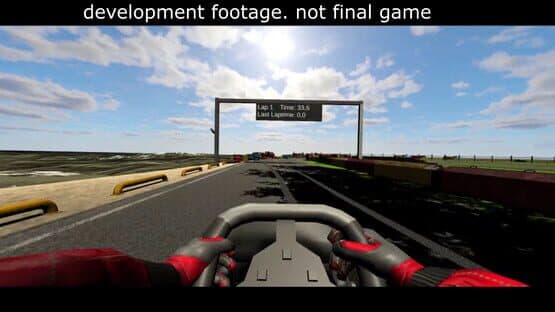 Avanti: The Joy of Driving — screenshot 1