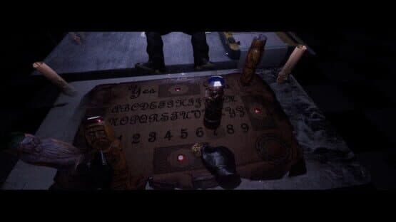 The Dark Method — screenshot 1