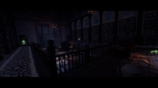 The Dark Method — screenshot 3