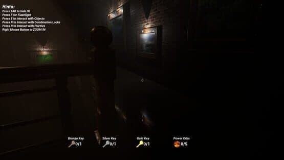 I_Darkness — screenshot 1