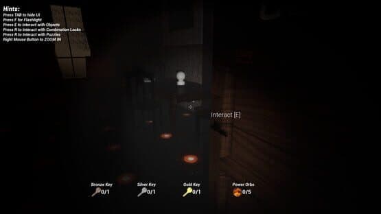 I_Darkness — screenshot 2