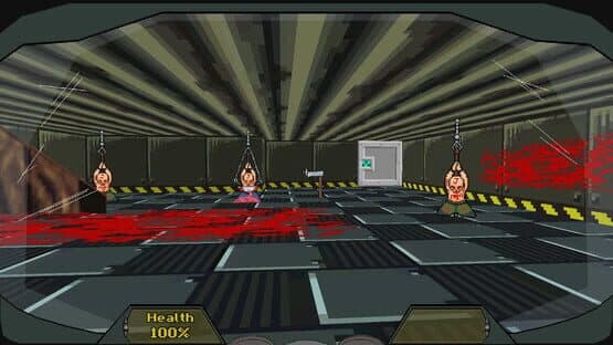 Apostle 3D — screenshot 1