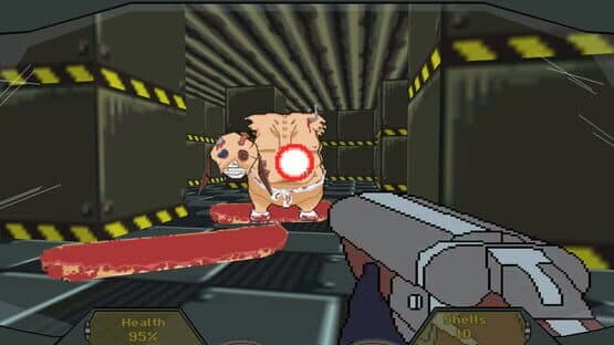 Apostle 3D — screenshot 2