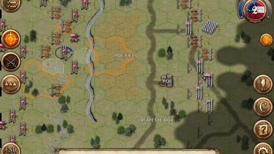 Chickamauga Battles — screenshot 3