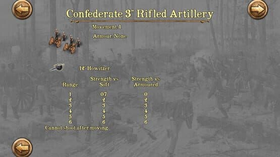 Chickamauga Battles — screenshot 4