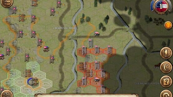 Chickamauga Battles — screenshot 6