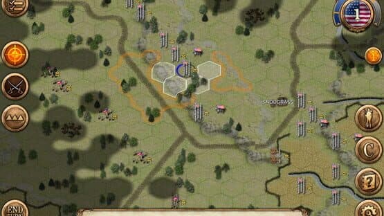Chickamauga Battles — screenshot 7