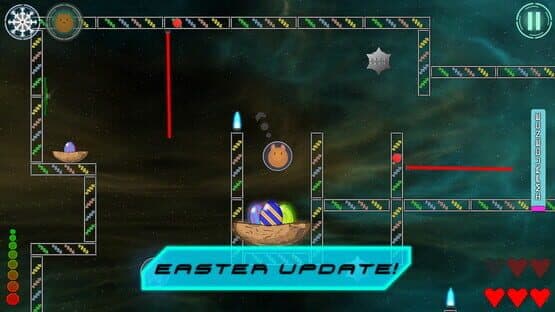 Cats In Space — screenshot 1