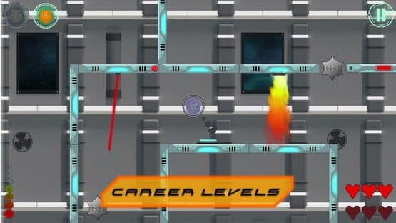 Cats In Space — screenshot 2