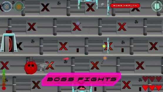 Cats In Space — screenshot 4