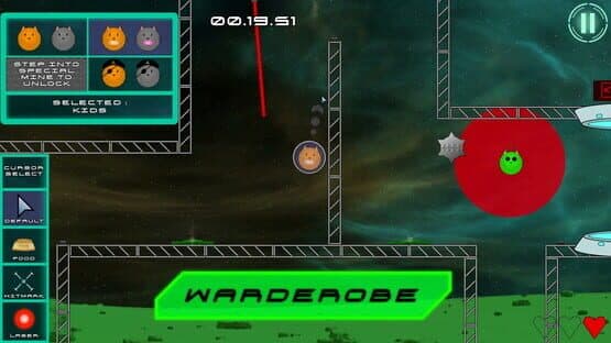Cats In Space — screenshot 6