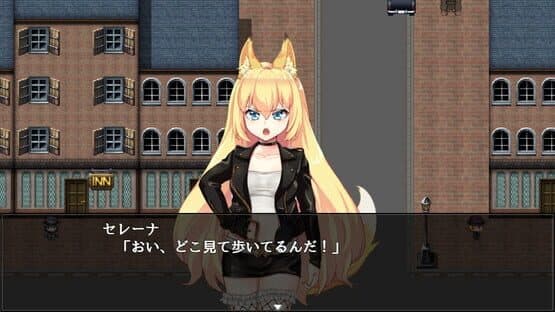 Fox Girls Never Play Dirty — screenshot 1