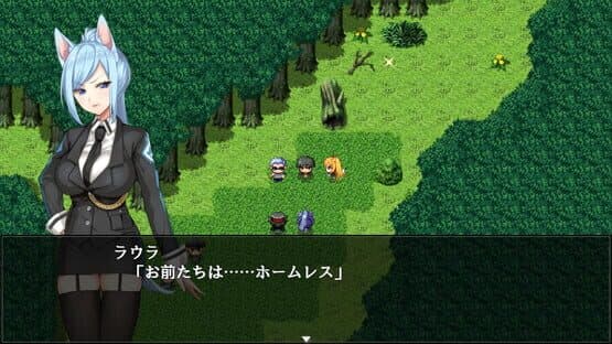 Fox Girls Never Play Dirty — screenshot 2