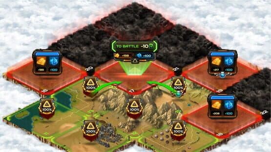 AOD: Art of Defense — screenshot 1