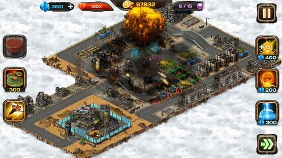 AOD: Art of Defense — screenshot 3