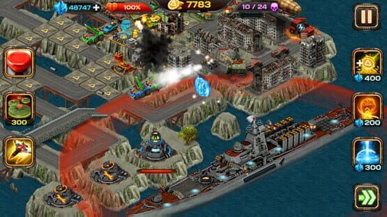 AOD: Art of Defense — screenshot 7