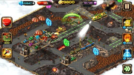 AOD: Art of Defense — screenshot 8