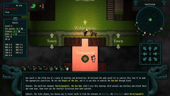 Dawn of the Mexica — screenshot 2