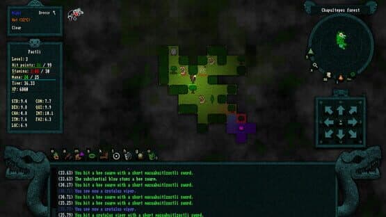 Dawn of the Mexica — screenshot 3