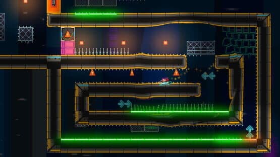 Velocity Noodle — screenshot 1
