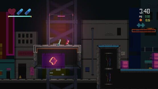 Velocity Noodle — screenshot 2