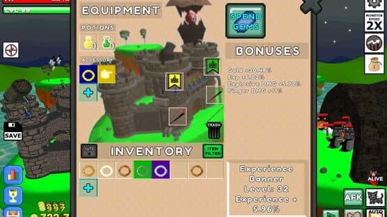 Grow Defense — screenshot 2