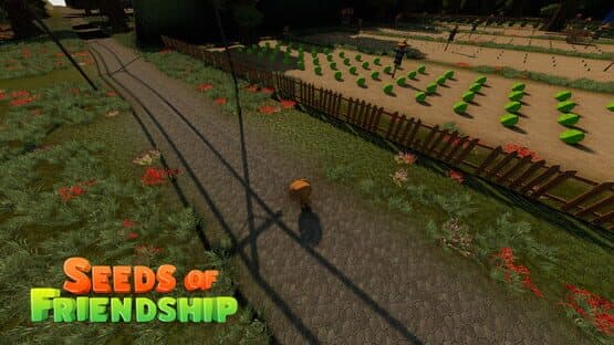 Seeds of Friendship — screenshot 1