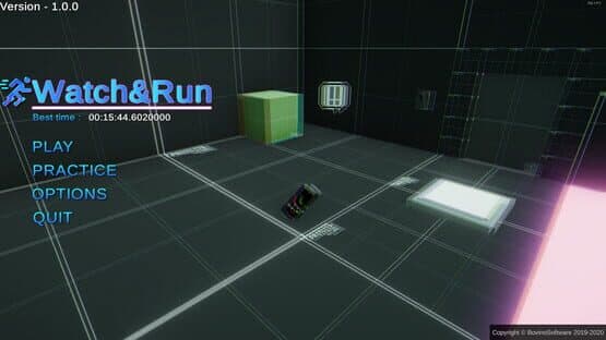 Watch&Run — screenshot 1