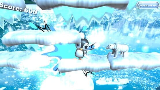 Penguin Climbing — screenshot 1