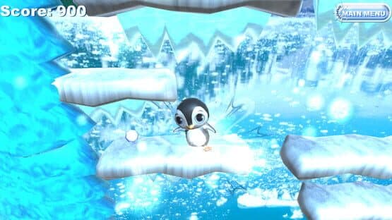 Penguin Climbing — screenshot 2