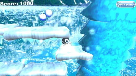 Penguin Climbing — screenshot 3