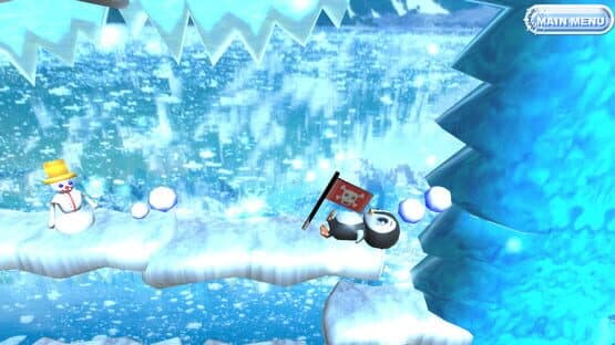 Penguin Climbing — screenshot 4