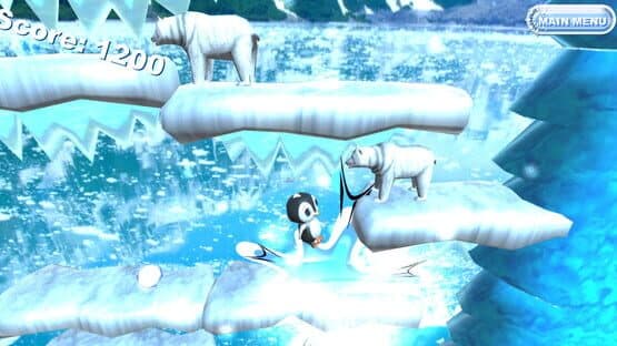 Penguin Climbing — screenshot 5