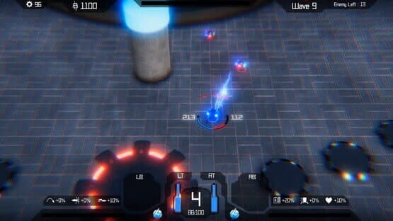 Dynarog — screenshot 1