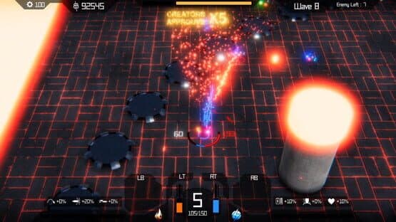 Dynarog — screenshot 2