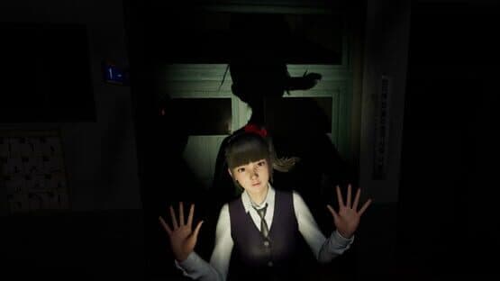 White Day VR: The Courage Test — screenshot 1