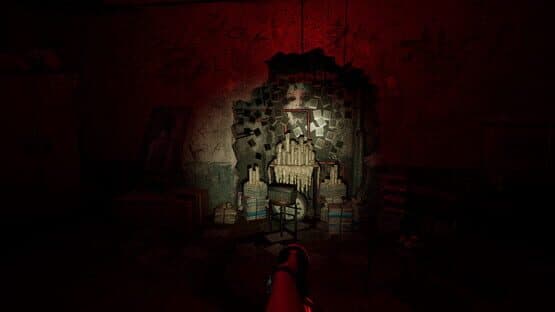 White Day VR: The Courage Test — screenshot 4